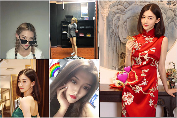 废墟战地美女外拍小班教学活动